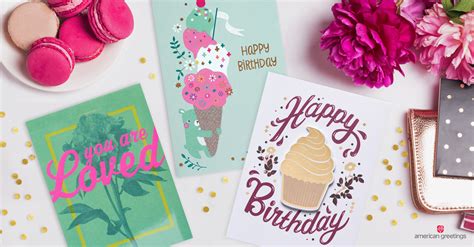 General Flower Female Birthday Card Happy Birthday Just For You