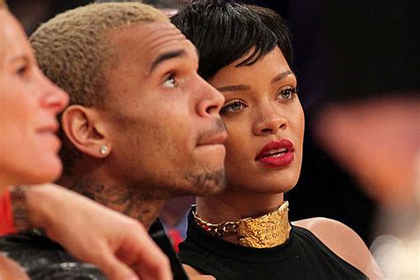 chris brown rihanna call it quits again maybe