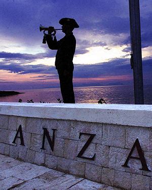 The last post call originally signalled merely that the final sentry post had been inspected, and the camp was secure for the night.5 in addition to its normal garrison use, the last post call had another function at the close of a day of battle. ANZAC DAY | The Creative Heart
