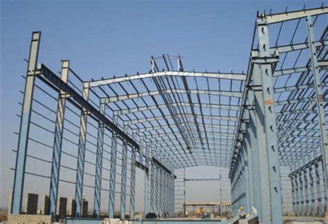 Steel Peb Structural Shed At Rs 120kg In Noida Id 18575182212