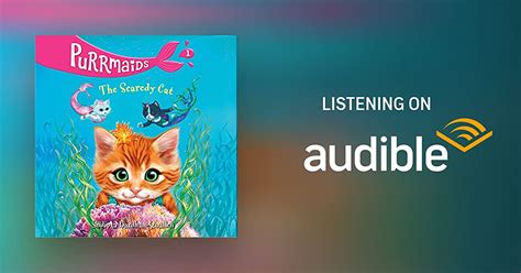 Purrmaids 1 The Scaredy Cat By Sudipta Bardhan Quallen Audiobook