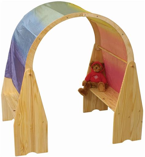 Wood Arch Wooden Arch Play Houses
