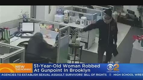 Frightening Armed Robbery Caught On Camera Youtube