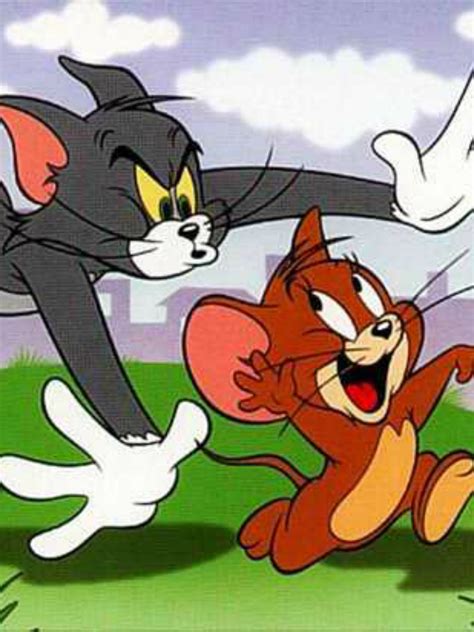 Tom Y Jerry Serie 1940
