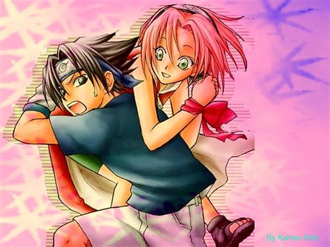 Hurry Up And Save Me Sakura Save Me Naruto Sasuke Hd Wallpaper