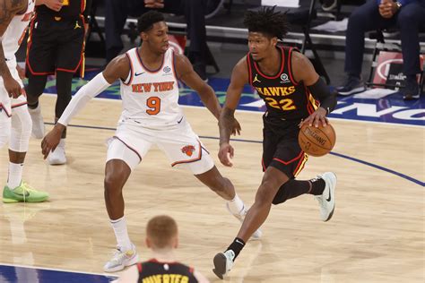 Inside biography 1 who is cam reddish? Atlanta Hawks: The impact on Cam Reddish being out for longer