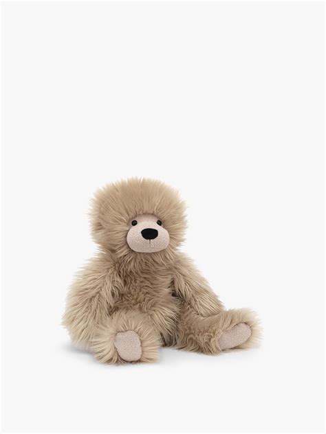 Jellycat Herbie Bear Teddy Bears And Soft Toys Fenwick