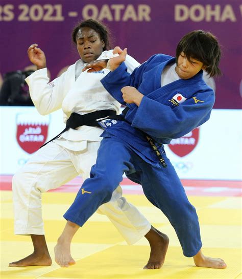 We did not find results for: 女子63キロ級決勝 フランスのクラリス・アグベニェ…｜女子70 ...