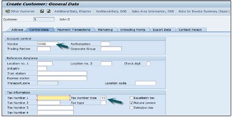 Check out our customer service number selection for the very best in unique or custom, handmade pieces from our digital shops. Table For Customer Master Data Changes In Sap ...