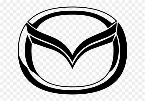 Free Vector Mazda Logo2 Logo De Mazda Vectorizado Clipart 1620464