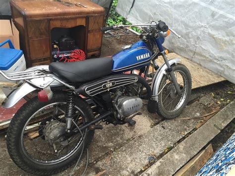 Yamaha xtz 250 lander mpg. 1973 yamaha at3 125 enduro Victoria City, Victoria