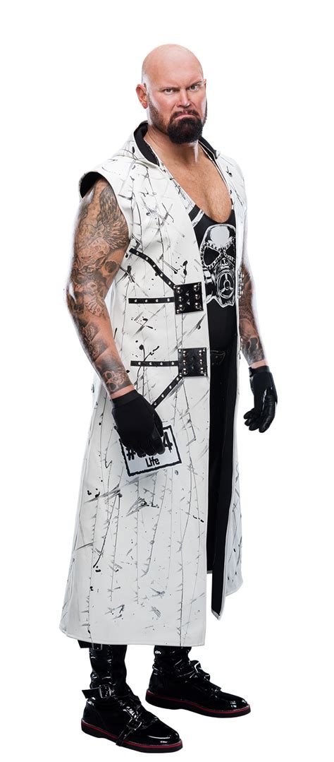 Luke Gallows Stats Png By Darkvoidpictures On Deviantart