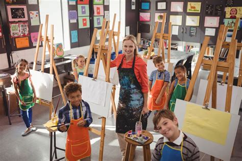 Kids Art Club Fava Firelands Association For The Visual Arts