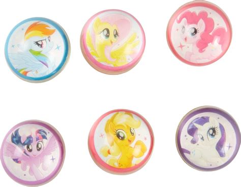 My Little Pony Friendship Adventures Bounce Balls For Birthday Party