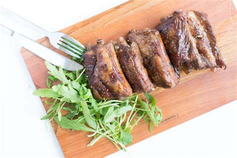 Maybe you would like to learn more about one of these? Costelinha de porco assada na coca-cola | Blog da Leili