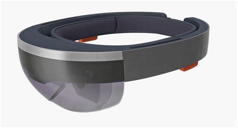 Virtual Reality Goggles 5 3d Model Turbosquid 1395383