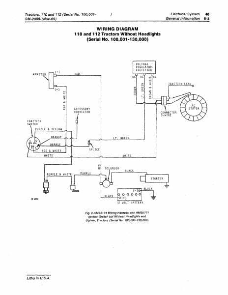 My 1968 John Deere 110 - Page 20 - John Deere Tractor ...