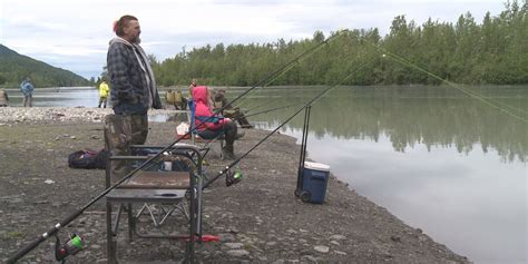 Alaskan Fishery Could Be Voted Nations Top Mom Approved Fishing Spot