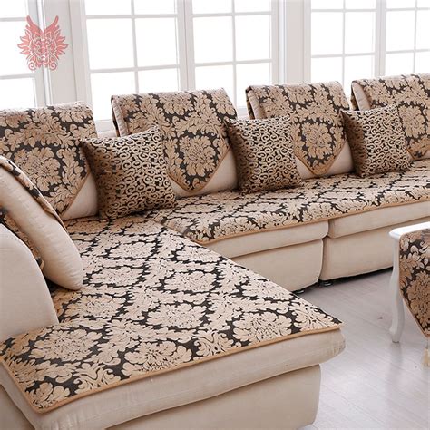 10 Material For Sofa Covers Brilliant And Also Attractive Latest