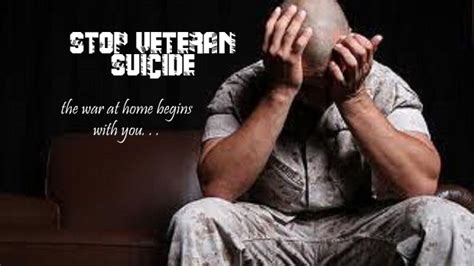 Stop Veteran Suicide