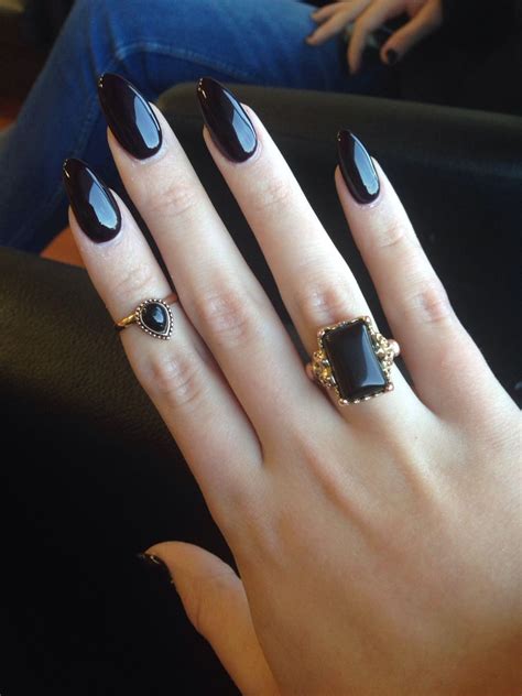Talons Stiletto Nails Whatever You Call ‘em I Want Them Someday Ill Indulge In Gel Nails