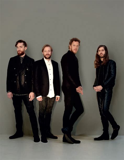 But the venue and the show were great. PAPERMAG Talks Imagine Dragons and TRF | The Tyler ...