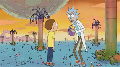Nonton Rick And Morty Season Episode Pilot Subtitle Indonesia