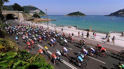 Avec un champion du monde en tête d'affiche. Alaphilippe buscará repetir triunfo en la Clásica de San ...