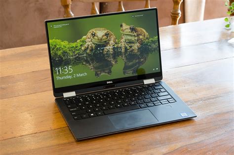 Dell Xps 13 2 In 1 Review Techspot
