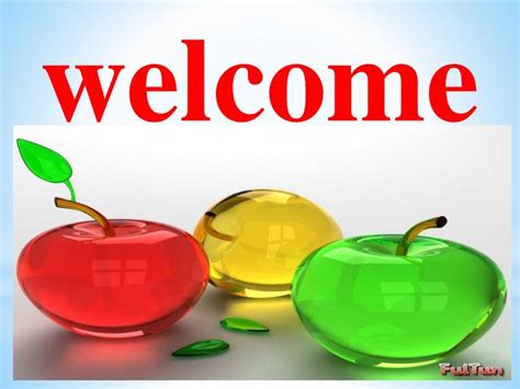 Ppt Welcome Powerpoint Presentation Free Download Id4402604
