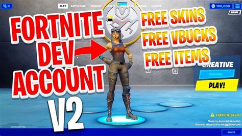 This process is going to be super simple or a little bit complicated depending on one factor: How to Get Fortnite.dev In Season 3 Updated ! - YouTube