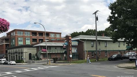 Community Court Motel In Downtown Saratoga Springs Acquired By