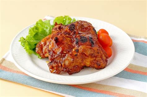 Pork is more commonly used as this is a peranakan version of the chinese braised pork belly. Resep Ayam Bakar Kecap Yang Maknyus Ini Bikin Makan Malam ...