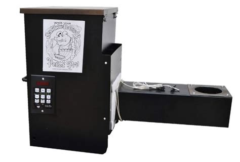 This is a great design for anyone wanting a large smoker that won't take up if you're good at welding and have all the kit, this brilliant video from chuds bbq shows you how to make a 16. Pellet Pro® Pellet Hopper Assemblies. Perfect for building ...