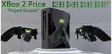 Price Xbox Scorpio Pictures