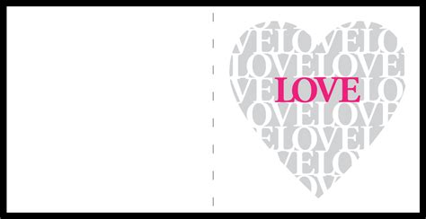 Learn how to access hearts on your windows or mac keyboard quickly. Love Heart Card - Free Cut File