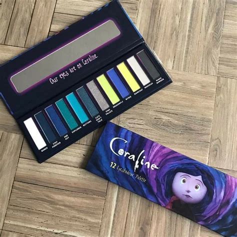 Check spelling or type a new query. Coraline eyeshadow (com imagens) | Coraline, Maquiagem ...