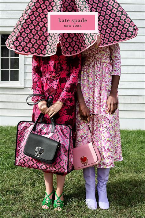 Kate Spade New York Spring 2019 Campaign Photographed By Tim Walker