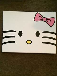 Color Your Way To Serenity Embrace The Calming Power Of Hello Kittys Creative Canvases