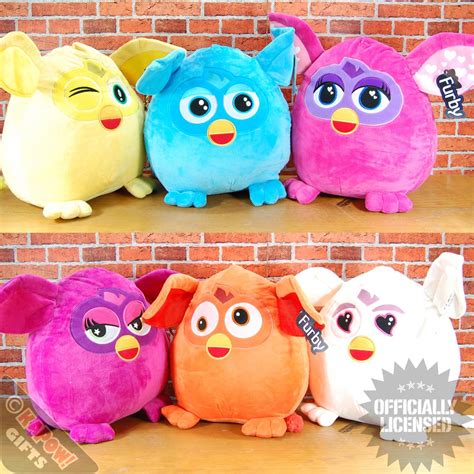 Jumbo Furbys Soft Plush Toys Extra Large Furbies Xl T For Her