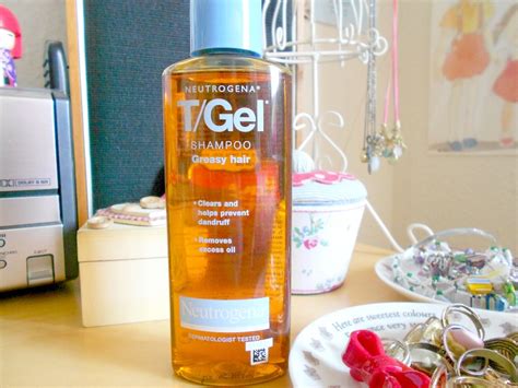 Review Neutrogena Tgel Shampoo Catseyes Scottish