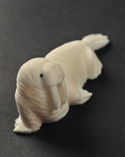 Small Walrus Stonington Gallery