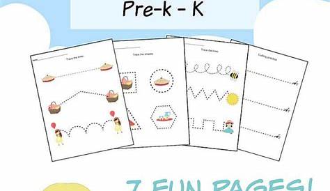 Fun Spring Picnic Printables for Preschoolers! - Kids Activities Blog
