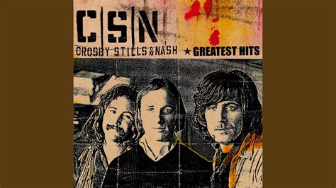 Crosby Stills Nash And Young Youtube Southern Cross