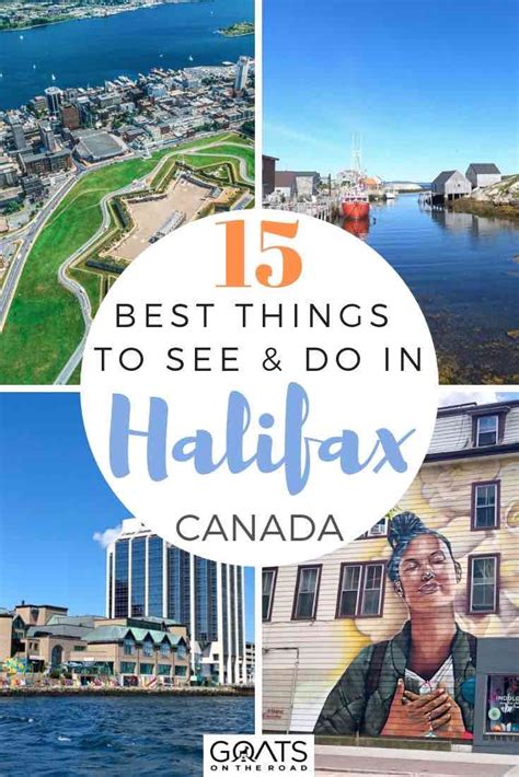 15 Things To Do In Halifax Nova Scotias Waterfront Capital