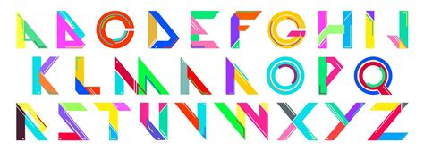 Alfabeto On Behance Typography Alphabet Gaming Logos