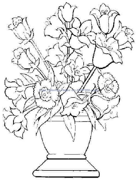 A5 hochformat (14,8 x 21,0 cm) karton einseitig matt gestrichen, mittige rillung; Ausmalbilder blumenstrauß kostenlos - Malvorlagen zum ...