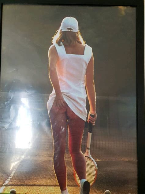 large athena poster tennis girl new black frame in bradford west yorkshire gumtree