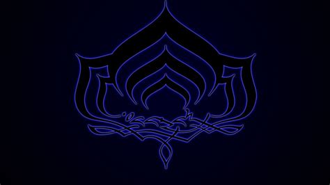 World are all about finding and fighting monsters. Lotus Warframe Logo - LogoDix