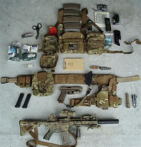 Tactical Kit Tactical Gear Loadout Tactical Gear Survival